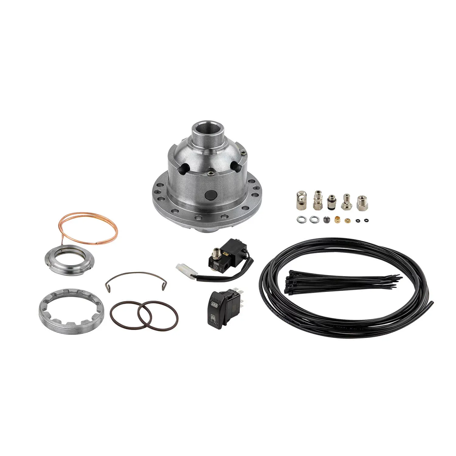 Air Locker Differential