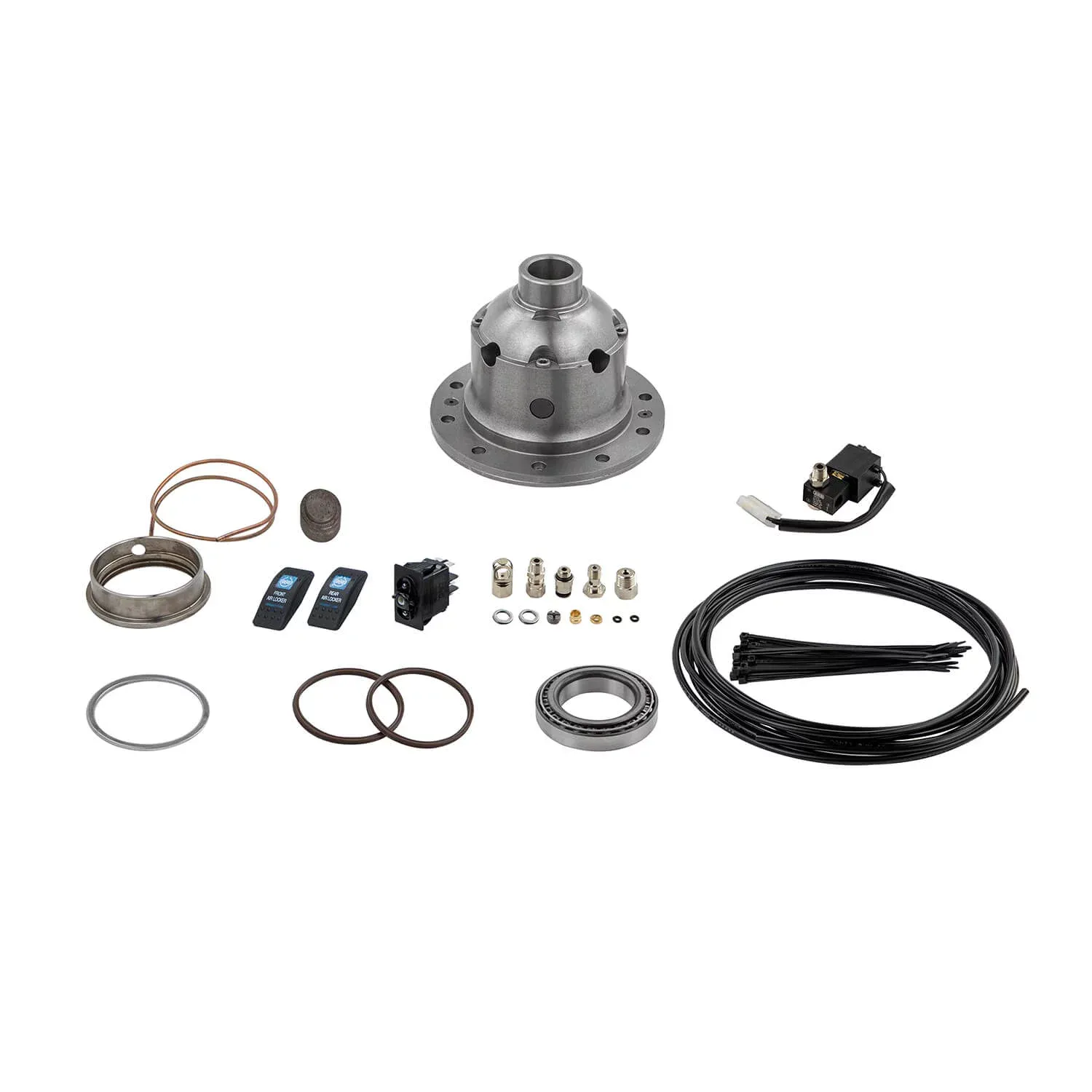 Air Locker Differential