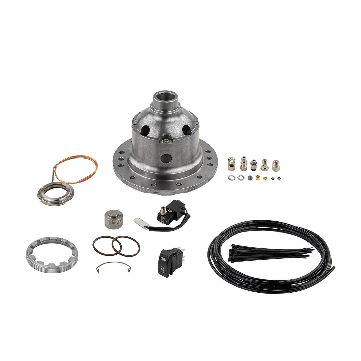 Air Locker Differential