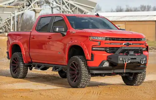 Chevy Silverado 
